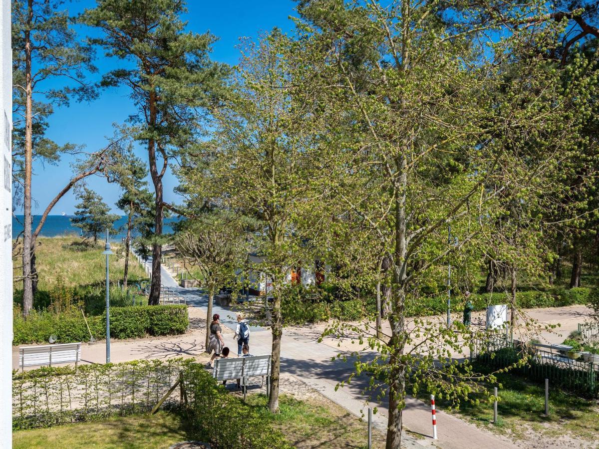 Strandresidenz Else Marie App 1 4 Heringsdorf  Kültér fotó