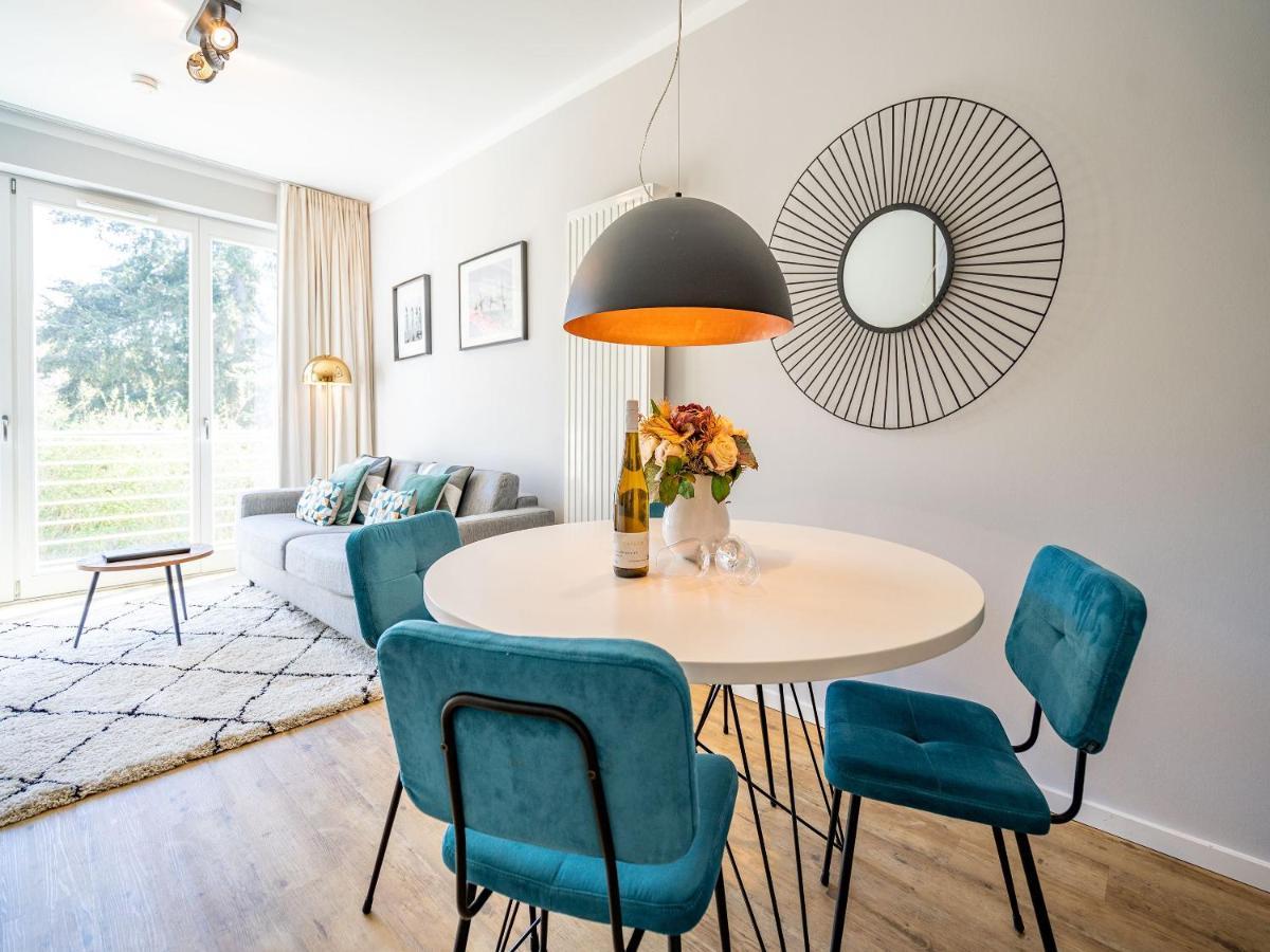 Strandresidenz Else Marie App 1 4 Heringsdorf  Kültér fotó