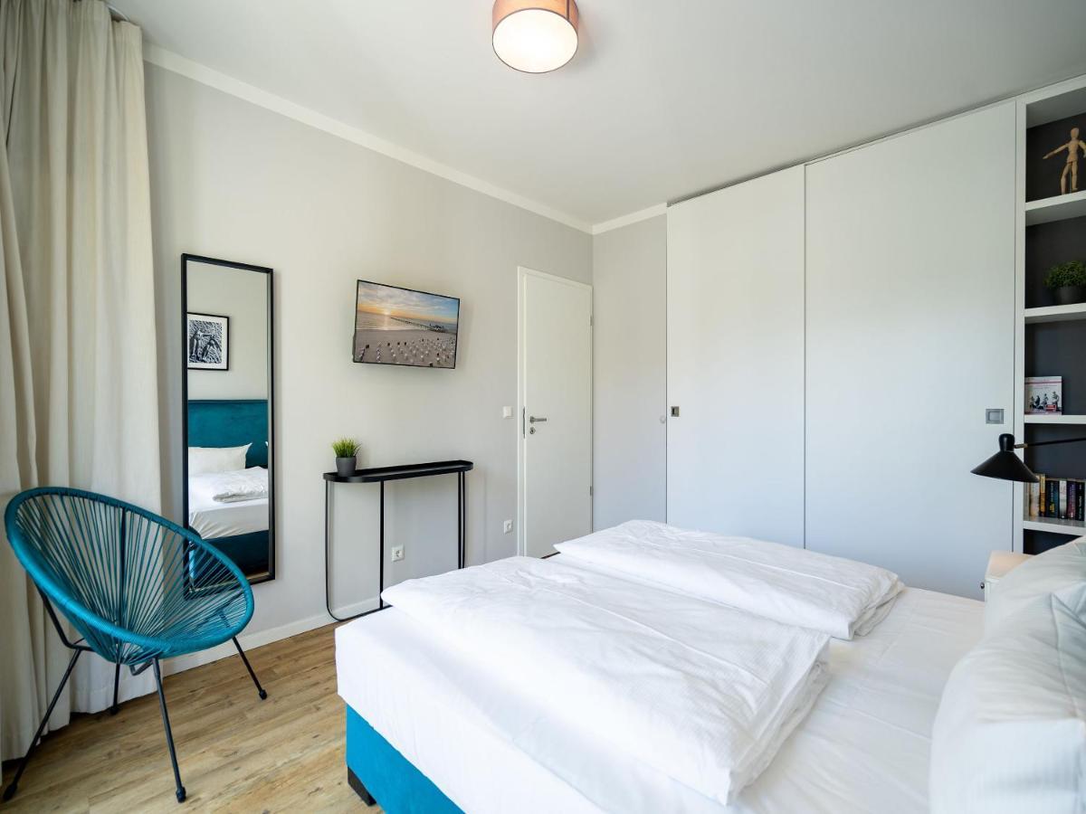 Strandresidenz Else Marie App 1 4 Heringsdorf  Kültér fotó