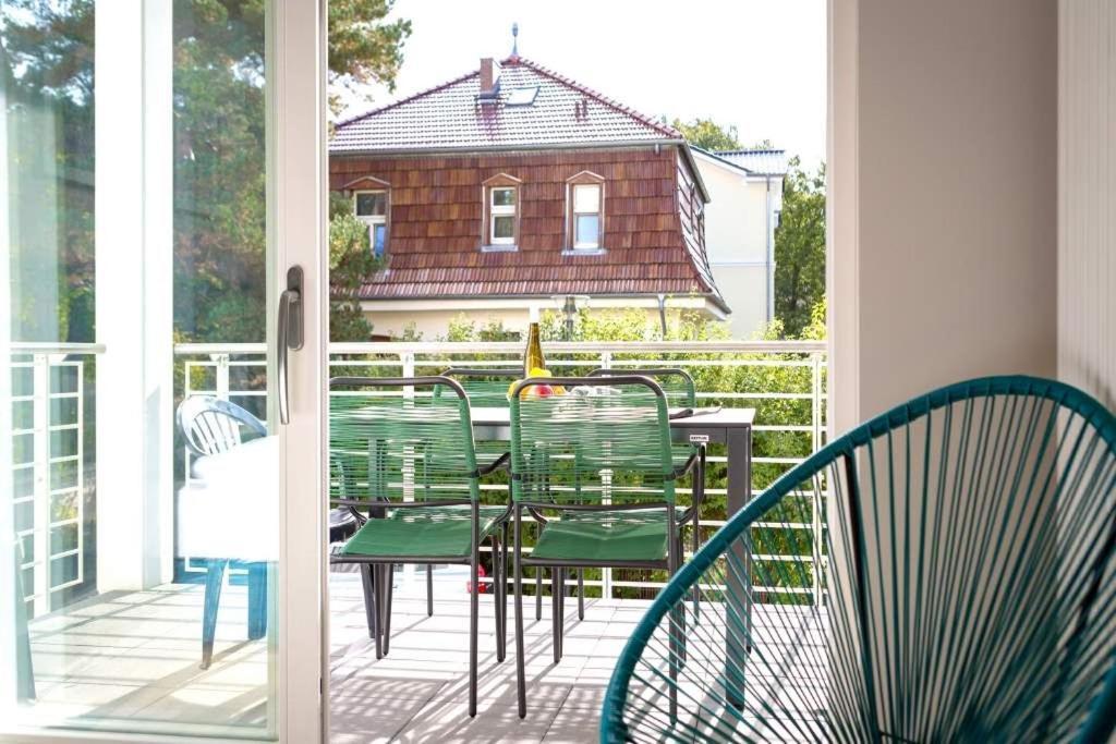Strandresidenz Else Marie App 1 4 Heringsdorf  Kültér fotó
