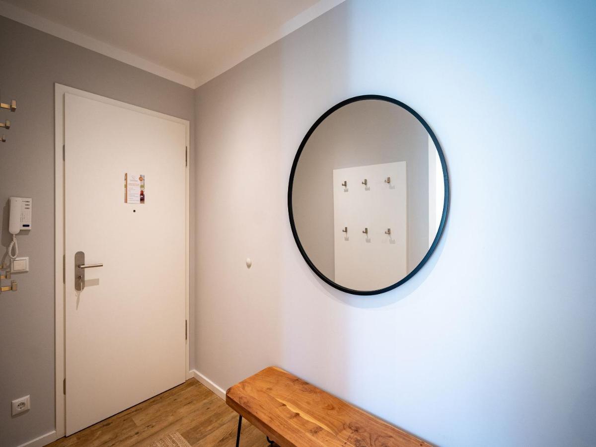Strandresidenz Else Marie App 1 4 Heringsdorf  Kültér fotó