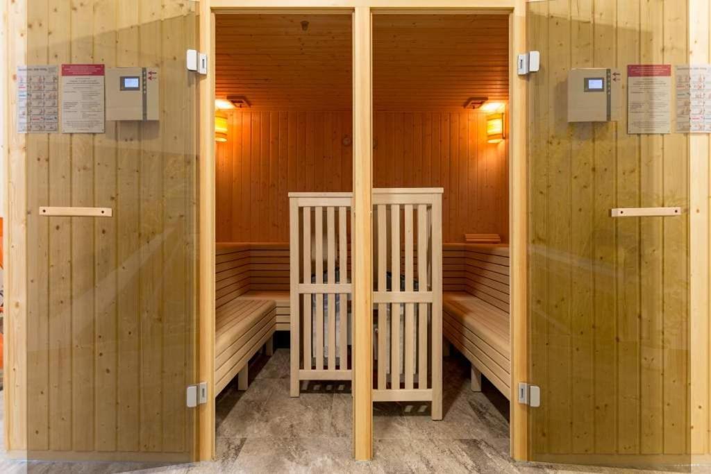 Strandresidenz Else Marie App 1 4 Heringsdorf  Kültér fotó