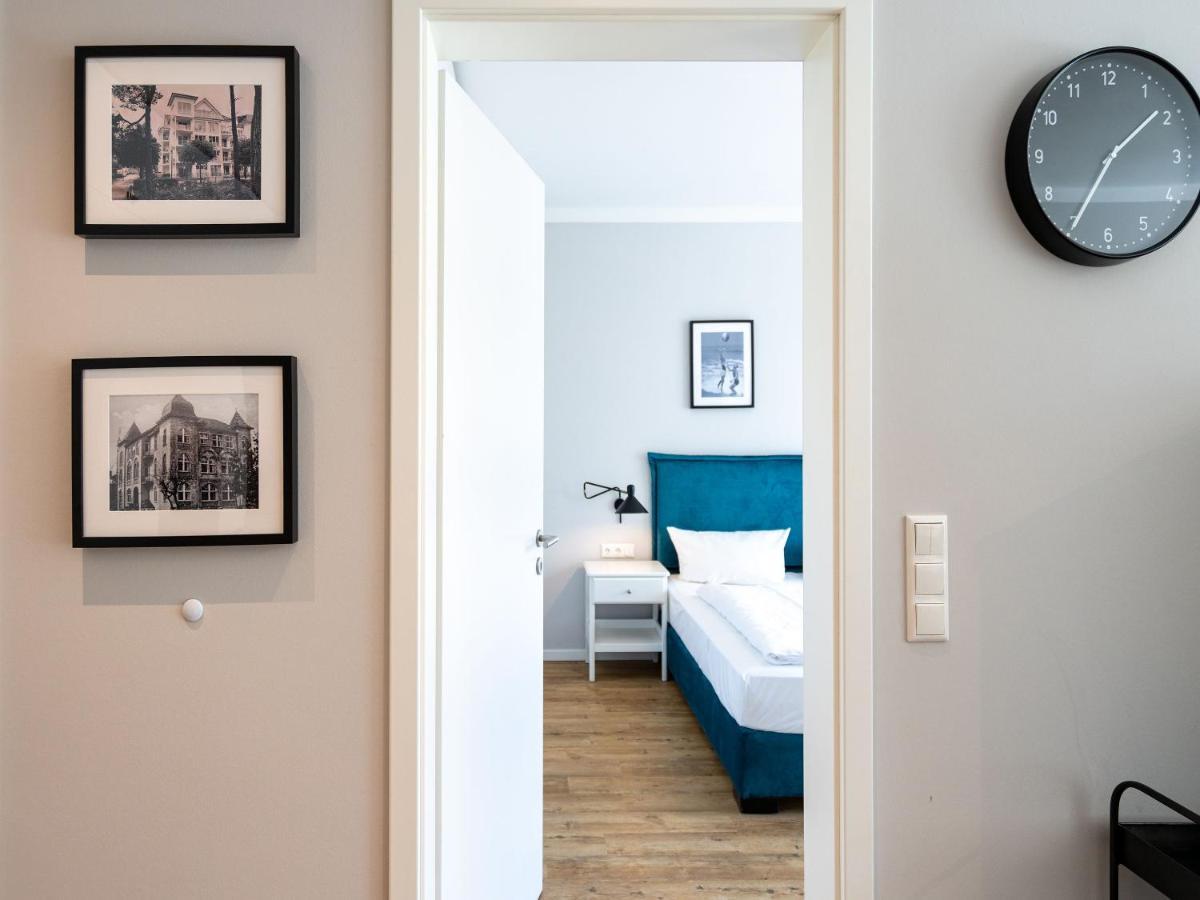 Strandresidenz Else Marie App 1 4 Heringsdorf  Kültér fotó