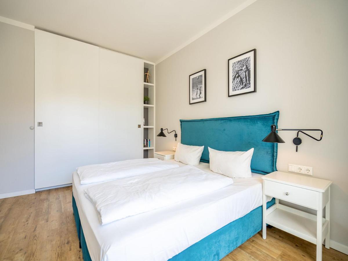 Strandresidenz Else Marie App 1 4 Heringsdorf  Kültér fotó