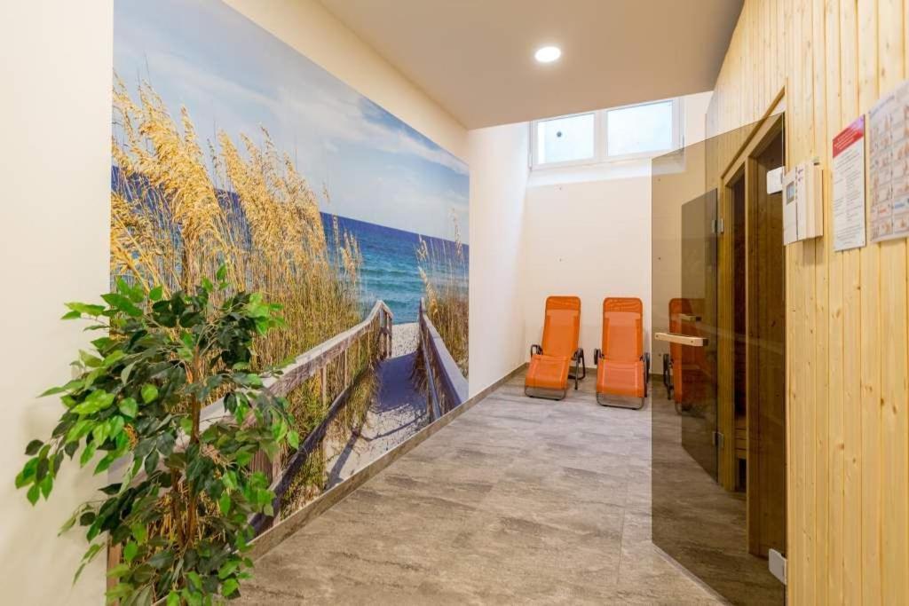 Strandresidenz Else Marie App 1 4 Heringsdorf  Kültér fotó